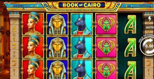 Book Of Cairo 1