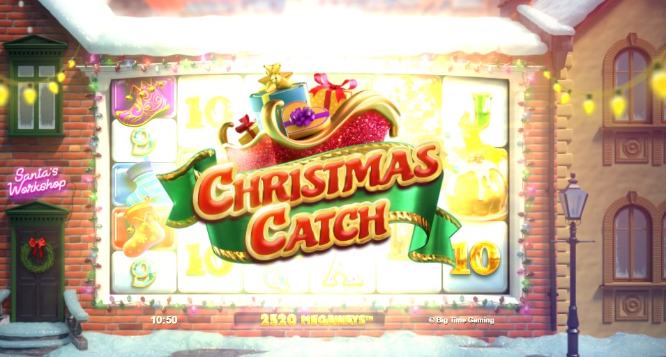 Christmas Catch 1