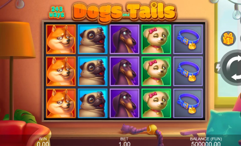 Dogs And Tails 1