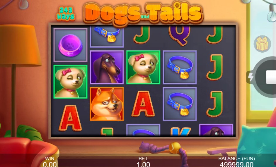 Dogs And Tails 2