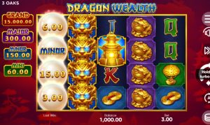 Dragon Wealth Slot 1