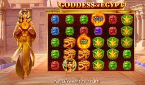 Goddess of Egypt Slot 1