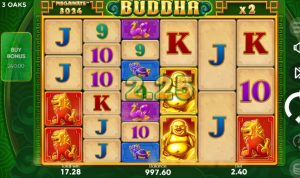 Play Buddha Megaways Slot 2