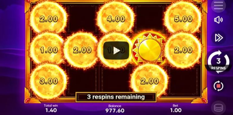 Sun of Egypt 2 Slot 2