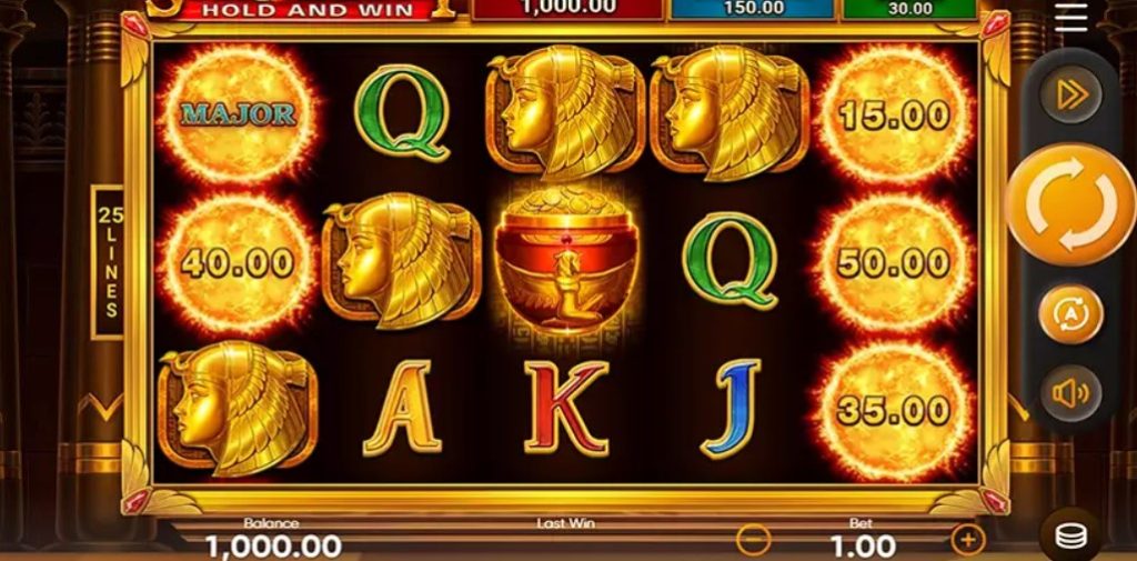 Sun of Egypt Slot 1