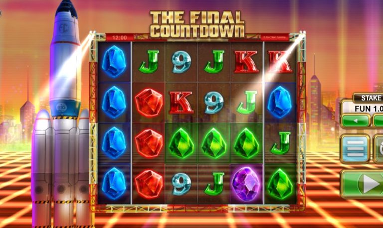 The Final Countdown 1