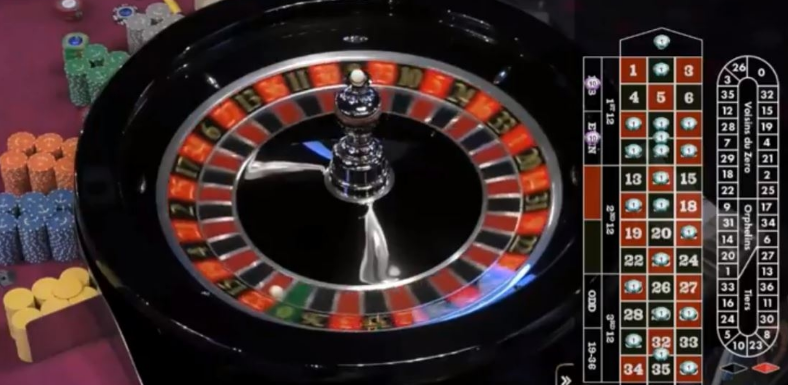 Roulette Portomaso Live Casino