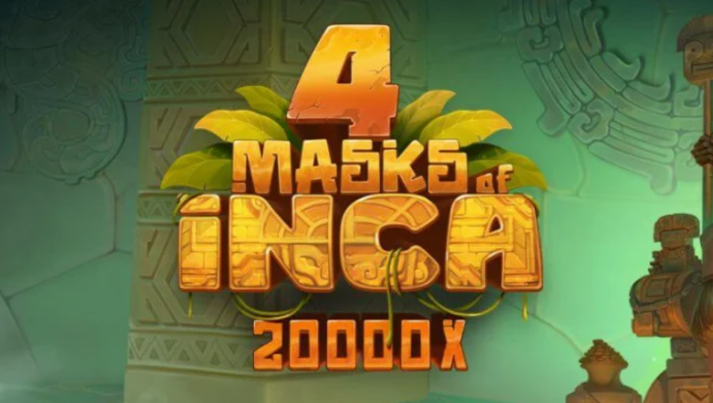 4 Masks Of Inca