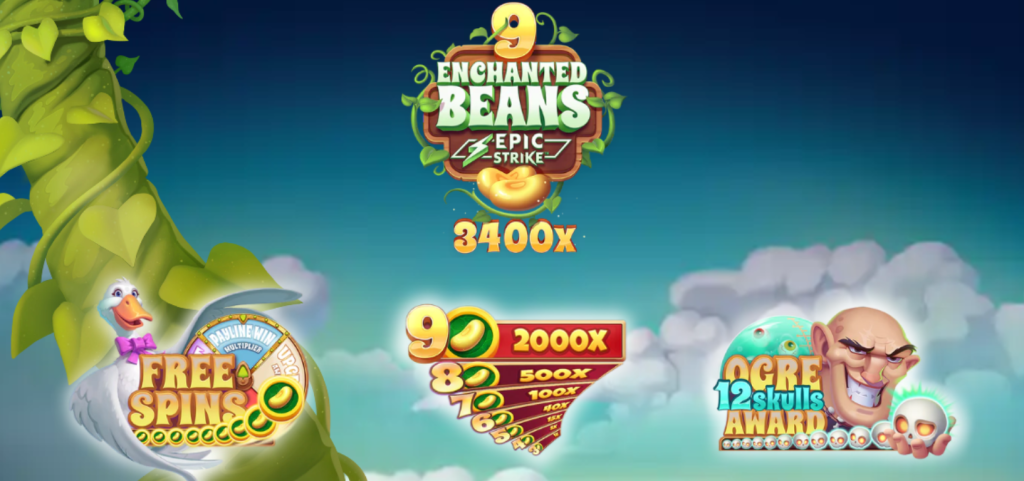 9 Enchanted Beans