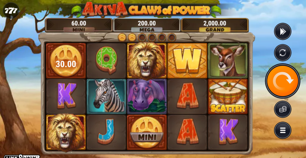 Akiva Claws Of Power 2