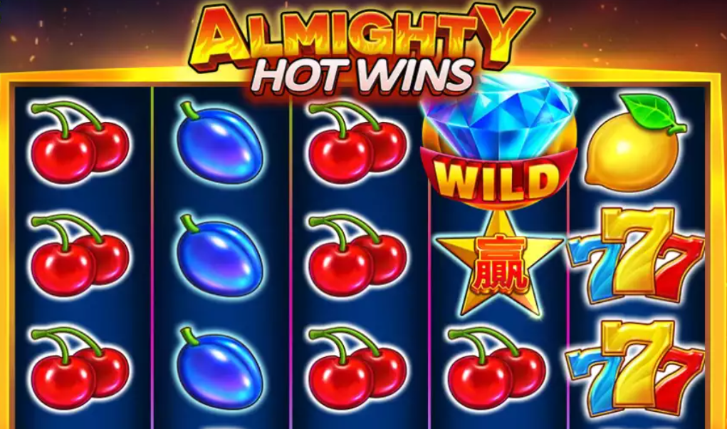 Almighty Hot Wins 2