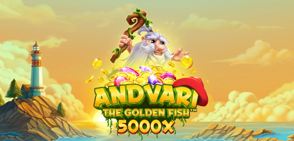 Andvari The Golden Fish