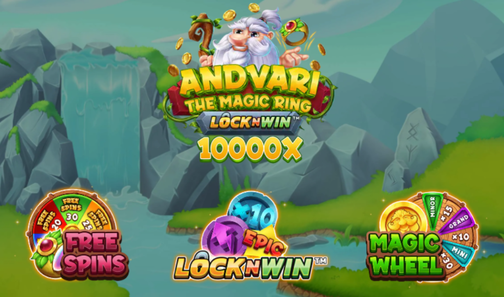 Andvari The Magic Ring