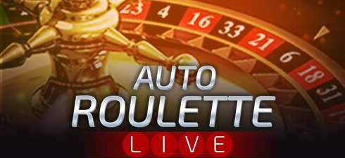 Auto Roulette Live Casino Ezugi