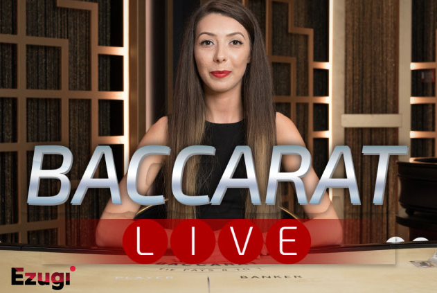 Baccarat Live Casino Ezugi