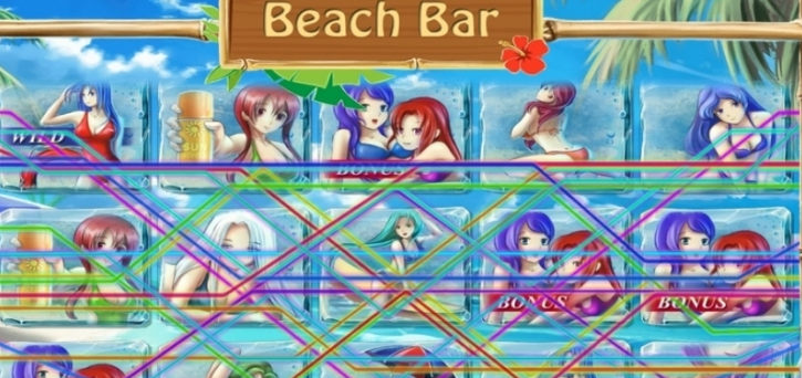 Beach Bar