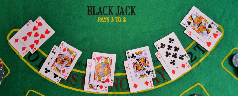 Blackjack 1 Live Casino Extreme Gaming