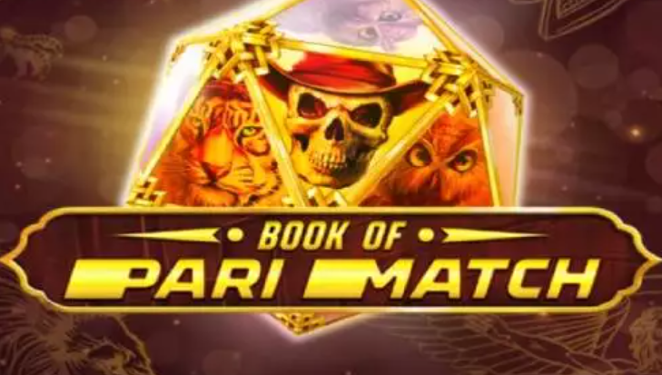 Book Of Parimatch