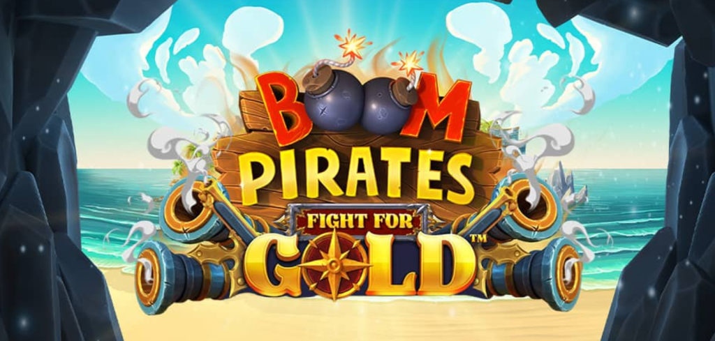 Boom Pirates Fight For Gold