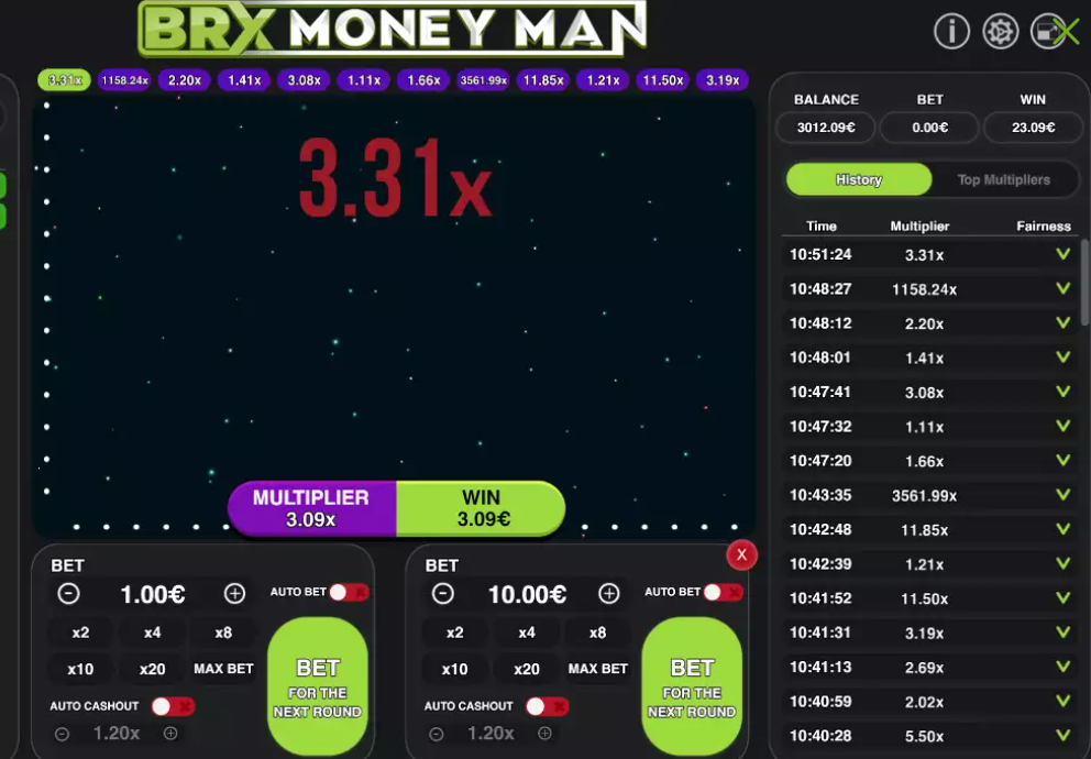 Brx Money Man Slot 2