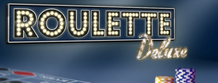 Classic Roulette Deluxe Live Casino