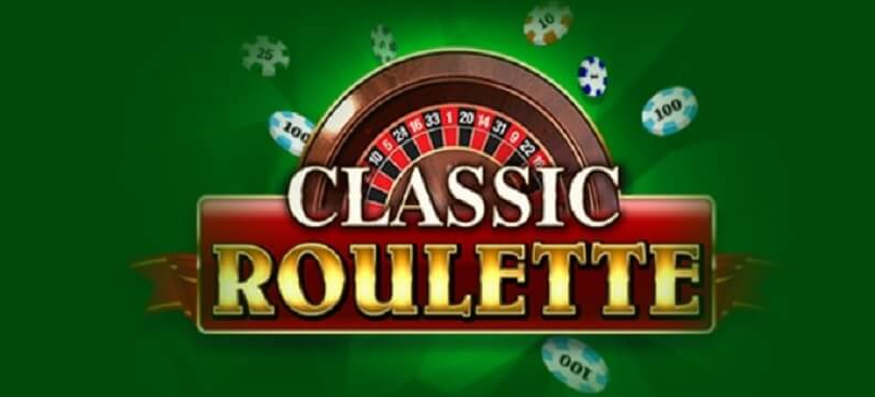 Classic Roulette Deluxe Live Casino