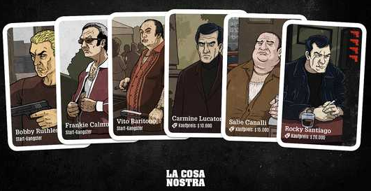 Cosa Nostra