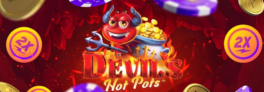 Devil S Hot Pots