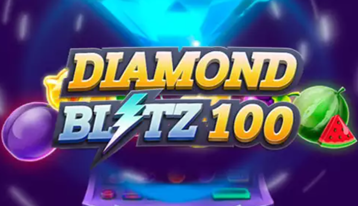 Diamond Blitz 100 Slot