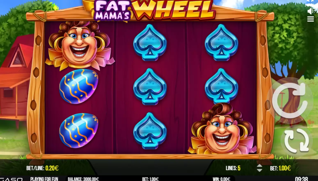 Fat Mama S Wheel Slot 2