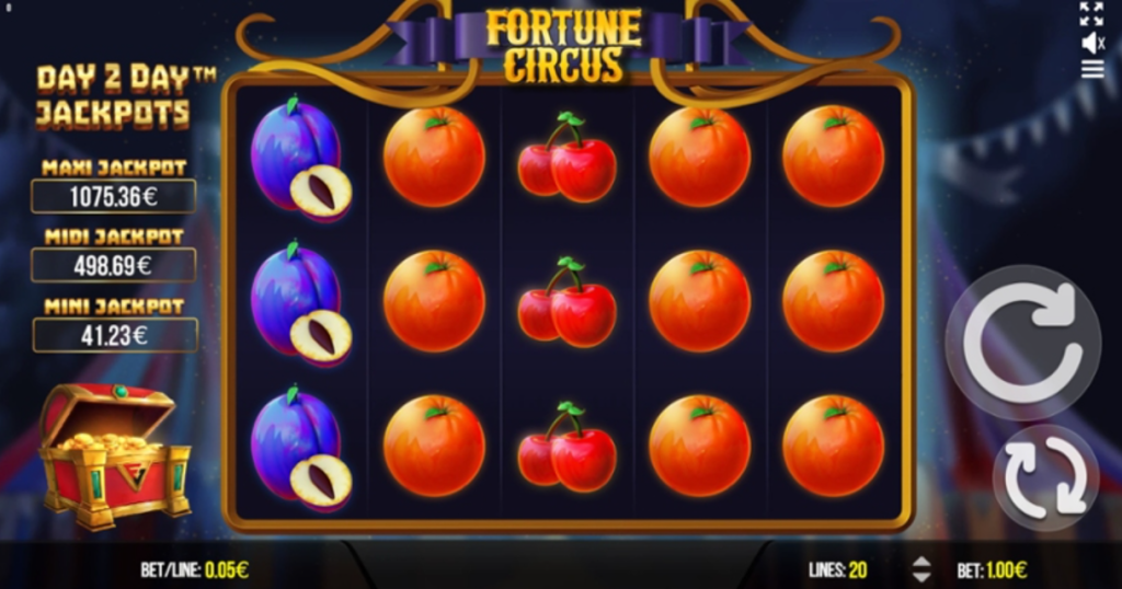 Fortune Circus 2