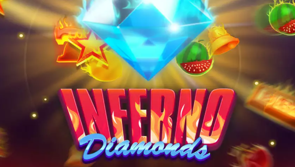 Inferno Diamonds Slot