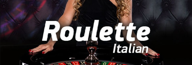 Italian Roulette Live Casino