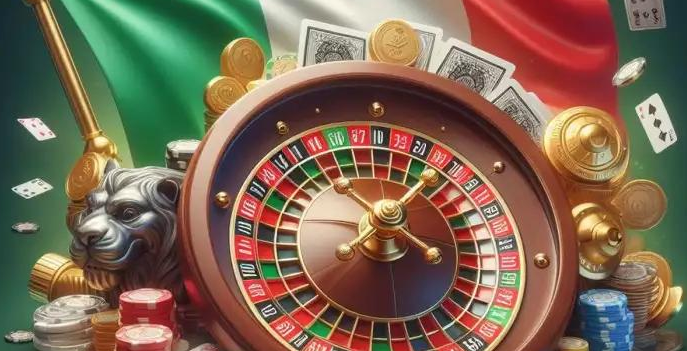 Italian Roulette Live Casino