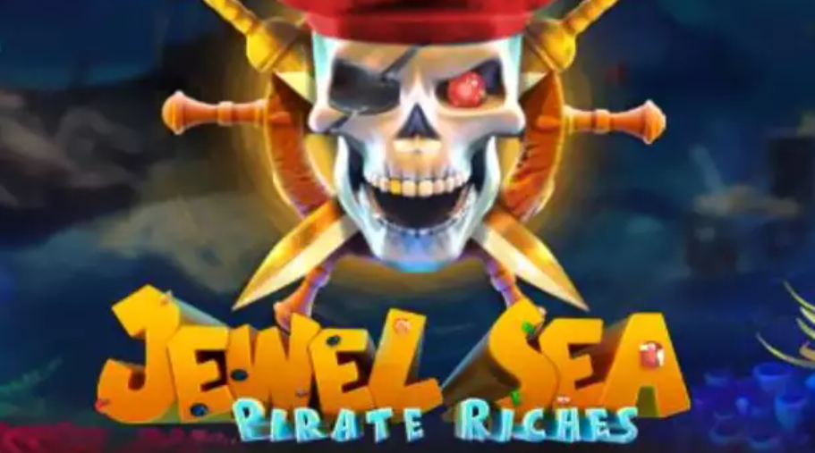 Jewel Sea Pirate Riches Slot