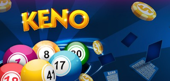 Keno Live Casino Ezugi