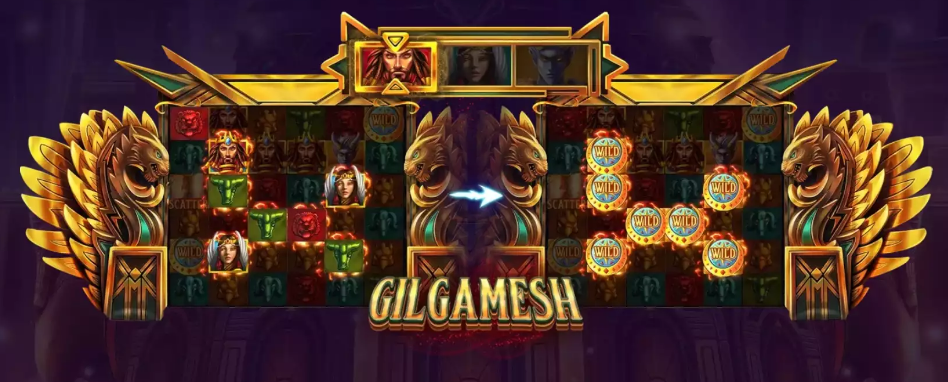 Law Of Gilgamesh