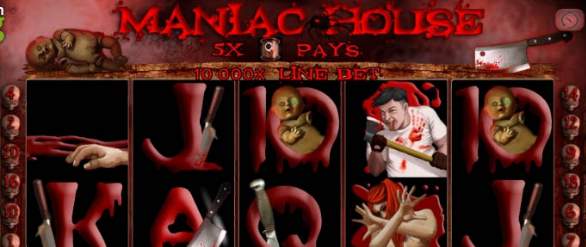 Maniac House