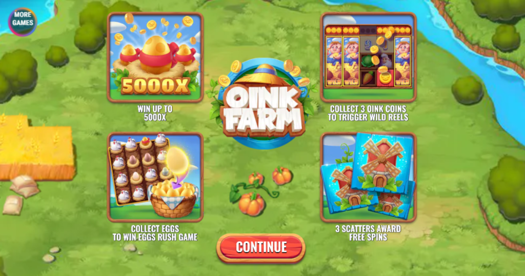 Oink Farm