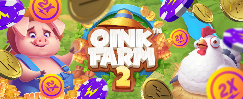 Oink Farm 2 1