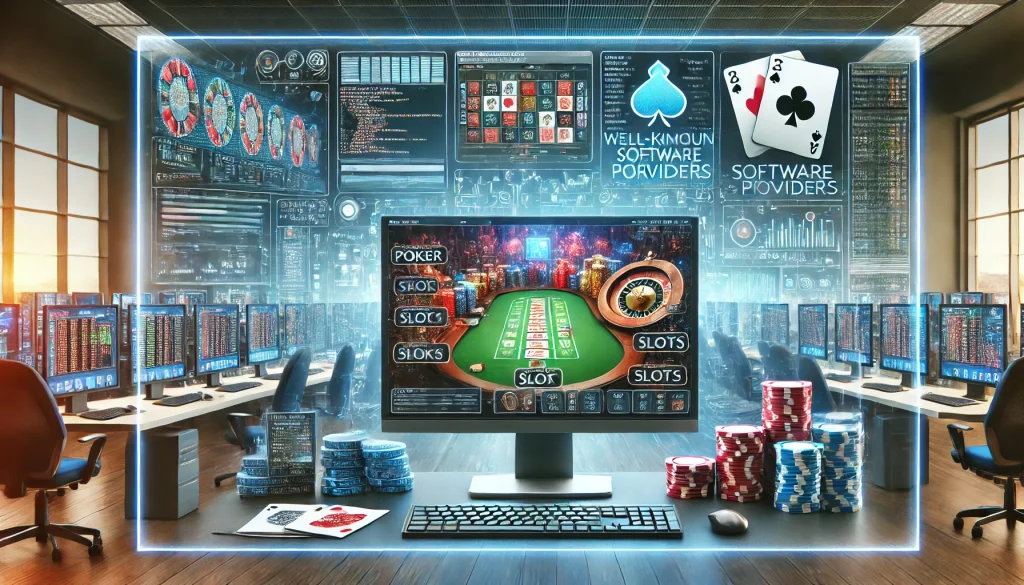 Online Casino Software