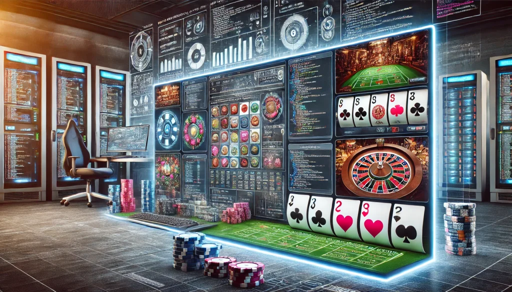 Online Casino Software Provider