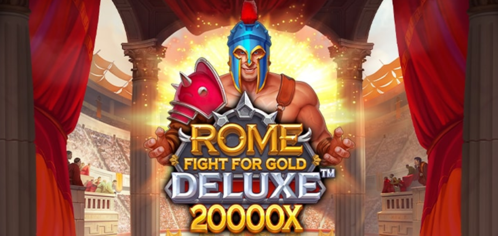 Rome Fight For Gold Deluxe