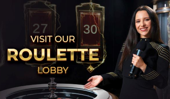 Roulette Lobby Live Casino Extreme Gaming