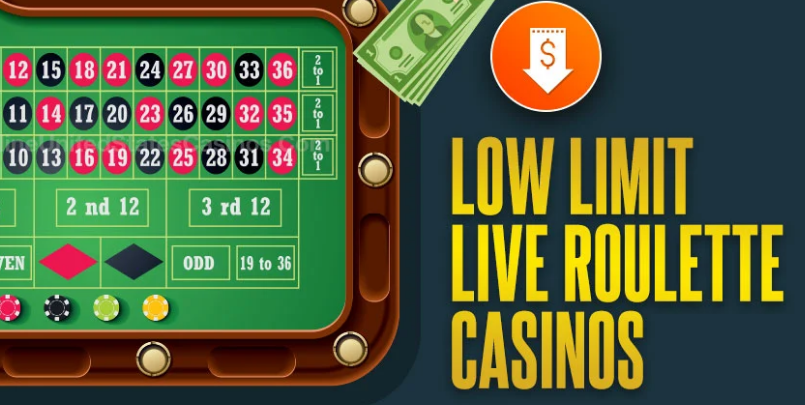 Roulette Low Limit Live Casino