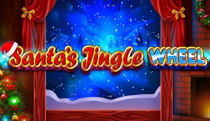 Santas Jingle Wheel