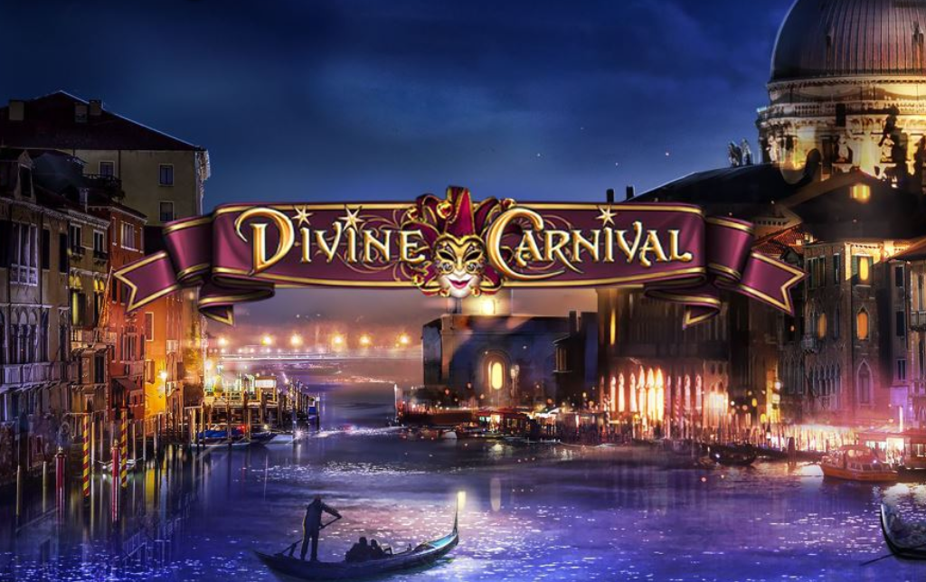 Slot Divine Carnival