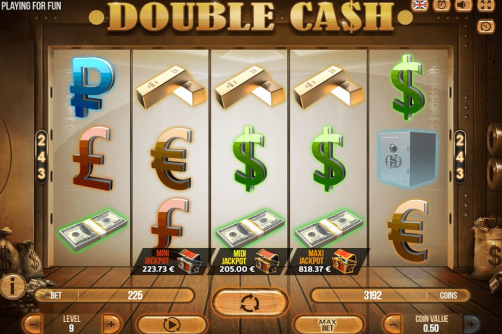 Slot Double Cash 2