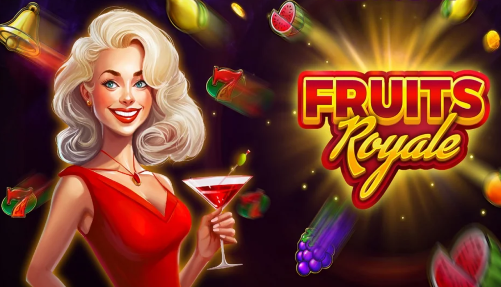 Slot Fruits Royale