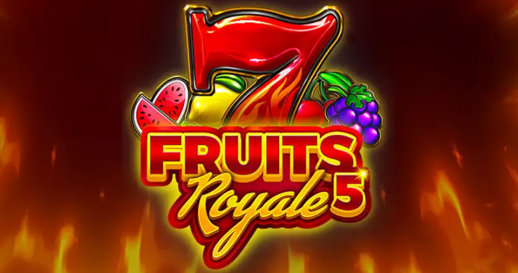 Slot Fruits Royale 5 